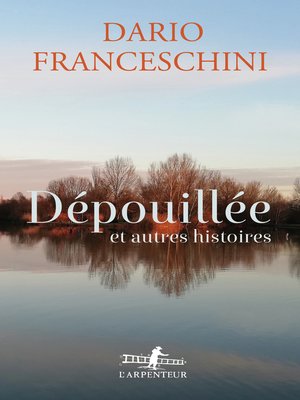 cover image of Dépouillée et autres histoires